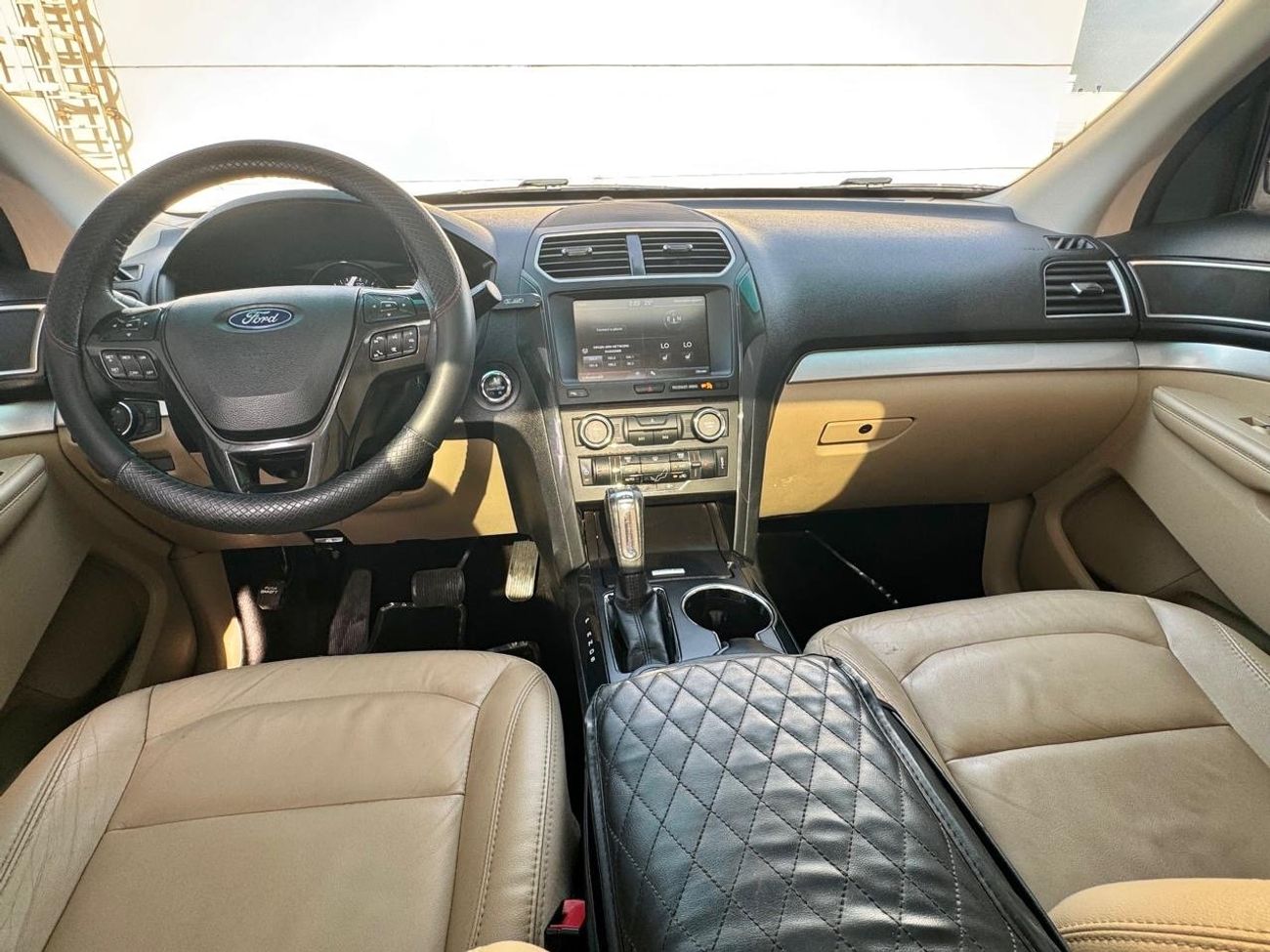 فورد إكسبلورر 2016 Explorer XLT- Panoramic Full Option,GCC