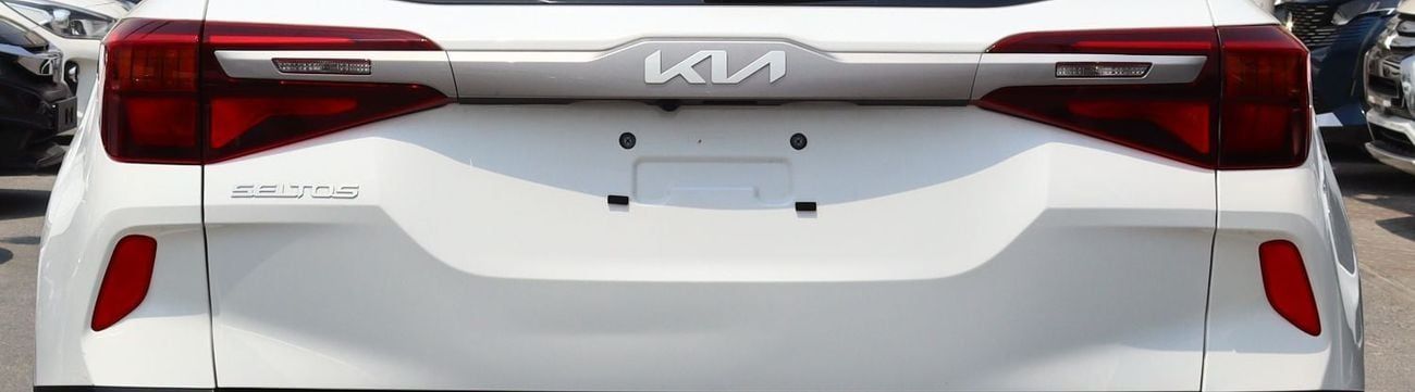 Kia Seltos EX 1.6L KIA SELTOS 2023 -GCC -IN Excellent condition- ENGINGE 1600 - PRICE 65000 - KM  97000