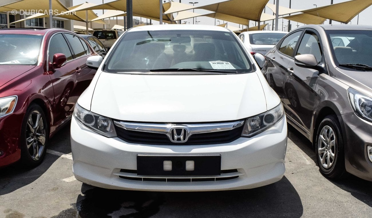 Honda Civic 1.8