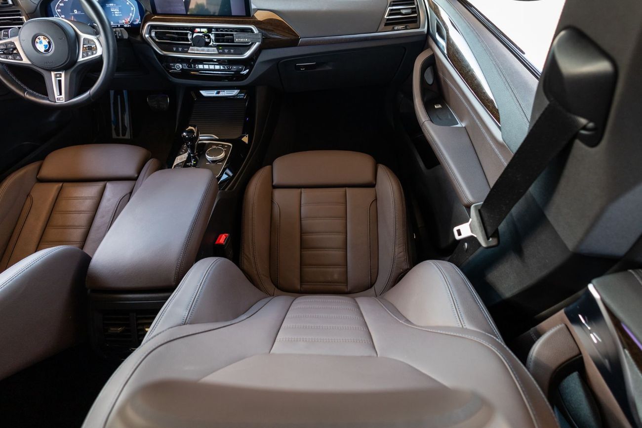 بي أم دبليو X3 M40i M Sport 3.0L