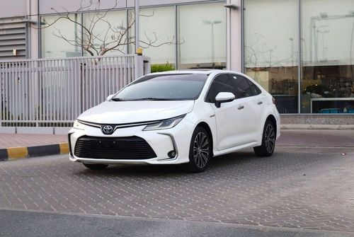 تويوتا كورولا GLI MR Hybrid 1.8L