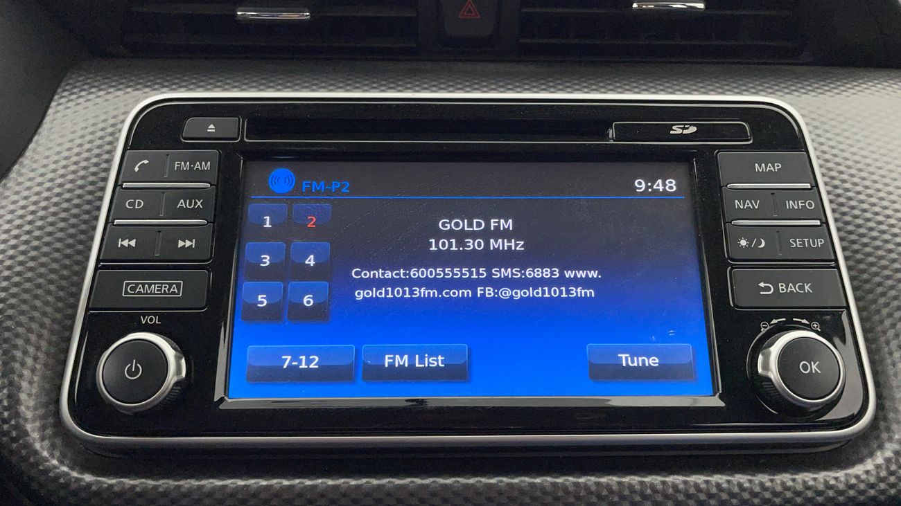 Nissan Kicks SV 1.6 | Zero Down Payment | Home Test Drive