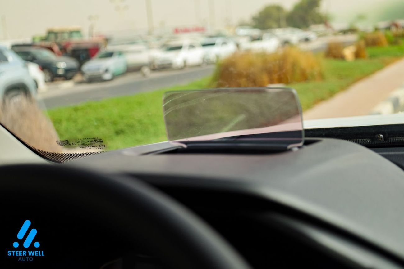 Suzuki Grand Vitara 2026 Hybrid SUV | 1.5L Hybrid | 6AT Paddle Shift | 4WD ALLGRIP+Diff Lock | Export Only