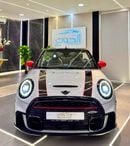 Mini Cooper CONVERTIBLE JCW || STYLISH II AWESOME COLOR I| EXCEPTIONAL PERFORMANCE