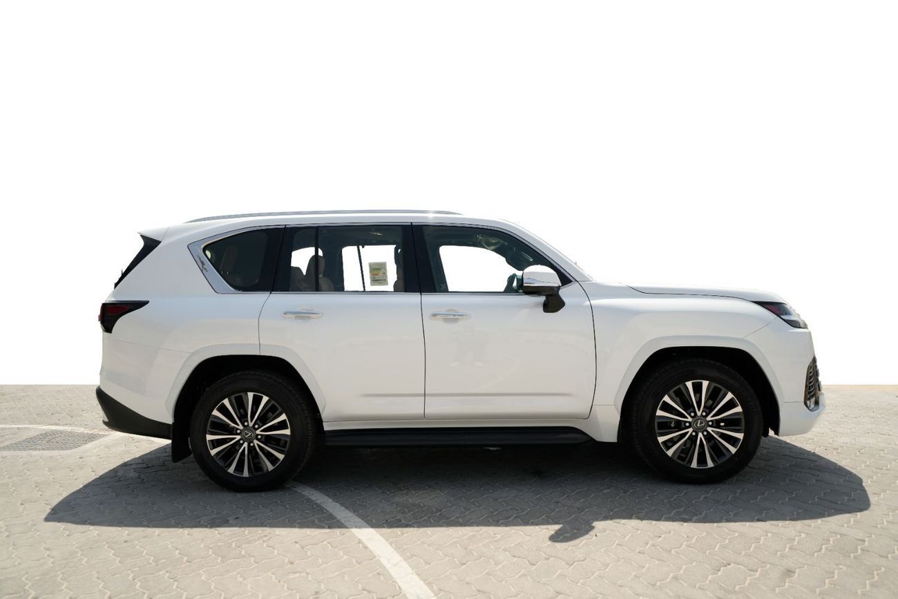 لكزس LX 600 Prestige 3.5L ( CYL)