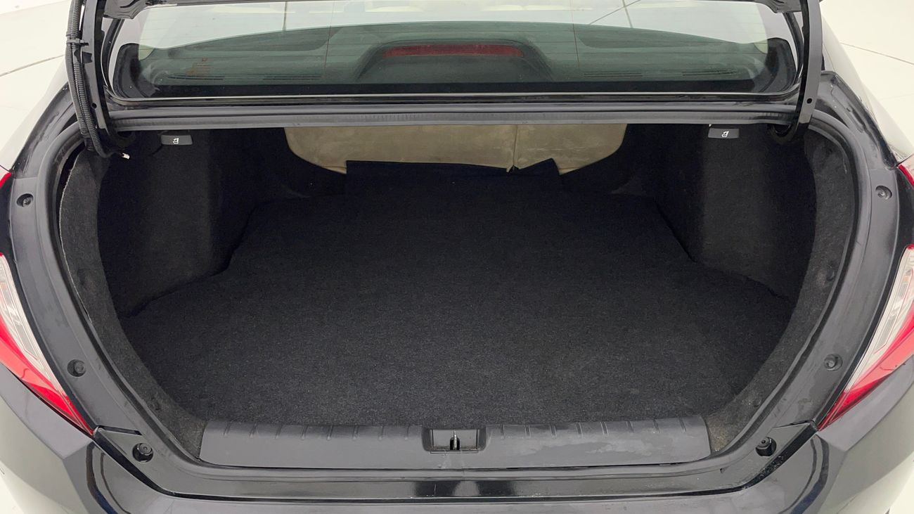 Honda Civic LX SPORT 1.6 | Zero Down Payment | Home Test Drive