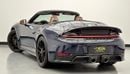 بورش 911 2026 Porsche 911 Carrera 4 GTS T-Hybrid Cabriolet, 11/2030 Porsche Warranty, 11/2028 Porsche Service