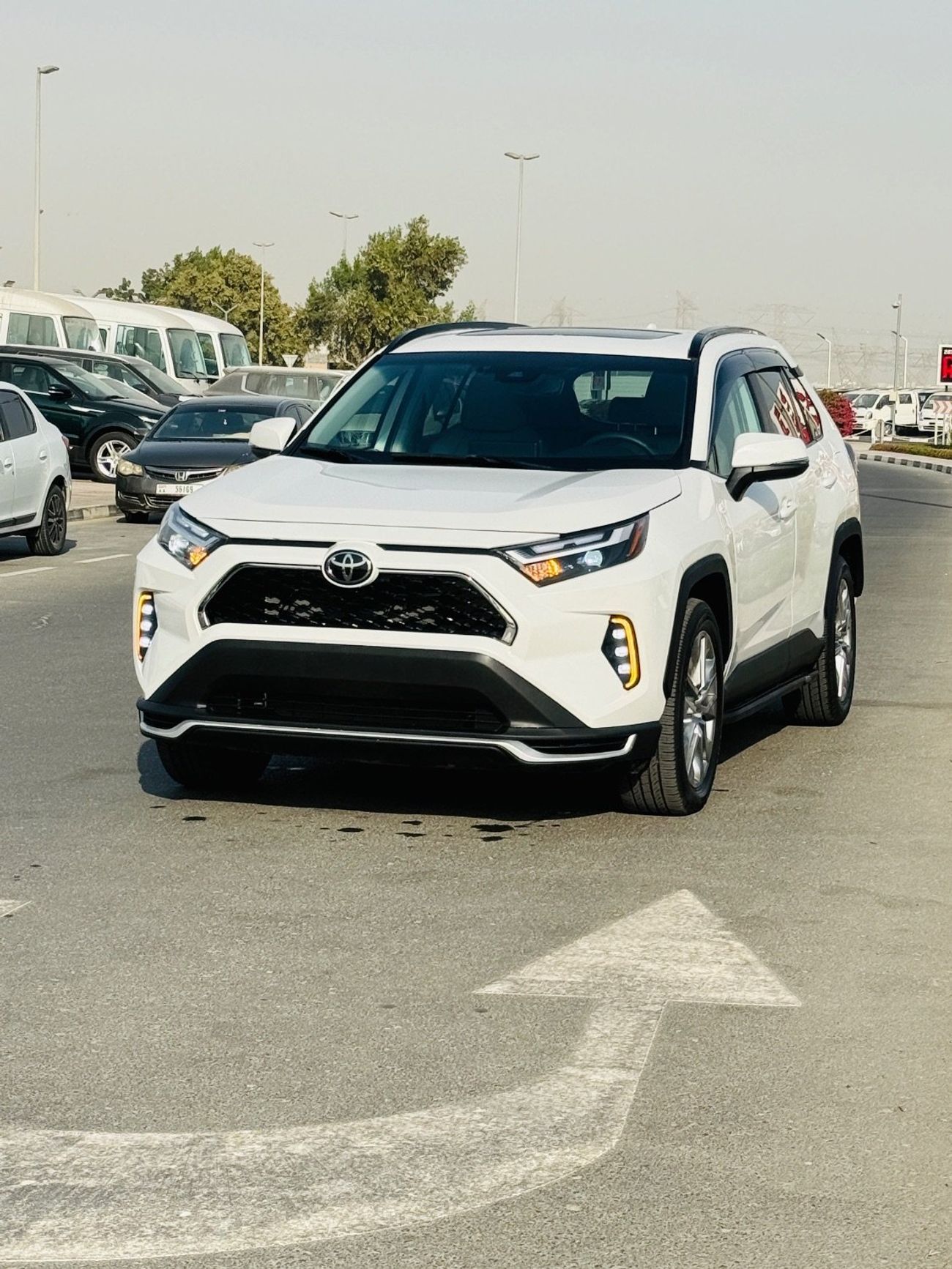 Toyota RAV4 Toyota RAV4 XLE premium