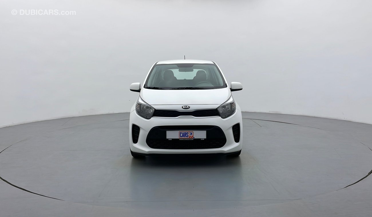 Kia Picanto LX 1.2 | Under Warranty | Inspected on 150+ parameters