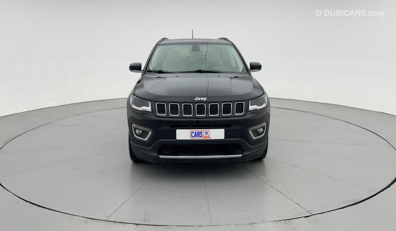 Jeep Compass LIMITED 2.4 | Zero Down Payment | Free Home Test Drive