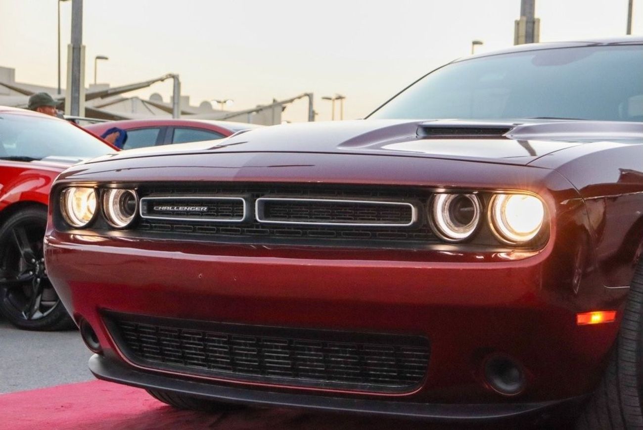 Dodge Challenger Dodge Challenger SXT / 2022 / USA / Only 29,000Mi