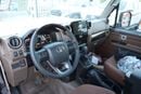 تويوتا لاند كروزر بيك آب TOYOTA LC79 PICK-UP SINGLE CABIN 4.0L V6 A/T 2026 FULL OPTION