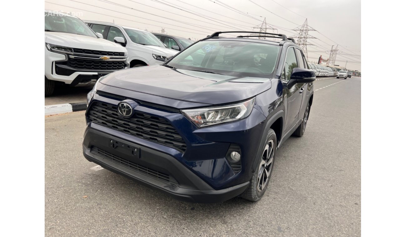 Toyota RAV4 XLE Rav4 2020 xle premium full option 4x4