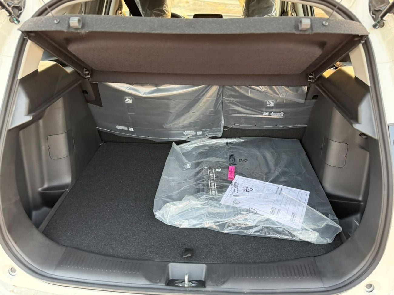 Toyota Urban Cruiser GLX URBAN CRUISER 1.5L GLX FULL WITH HEAD UP DISPLAY