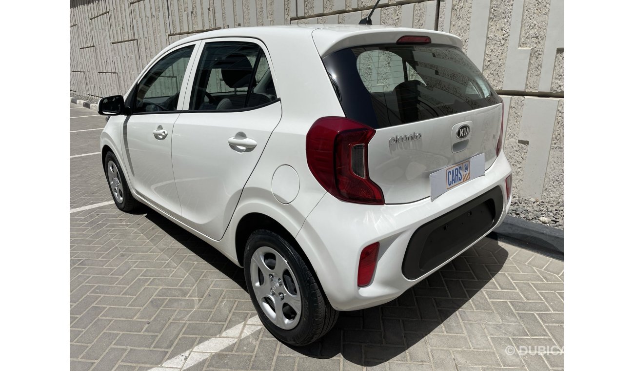 Kia Picanto 1.6 BASIC 1.2 | Under Warranty | Free Insurance | Inspected on 150+ parameters