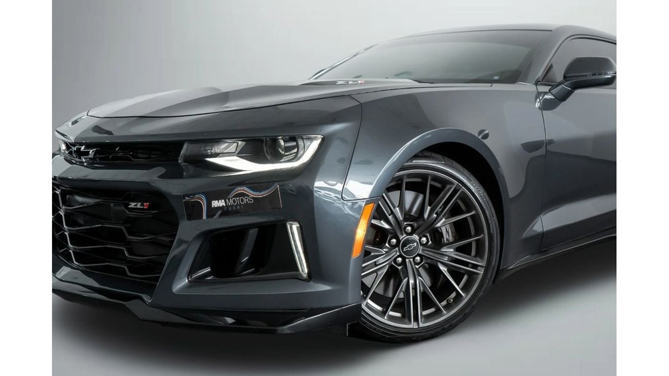 Chevrolet Camaro 2023 Chevrolet Camaro ZL1 / Full Chevrolet Service History / Warranty & Service Contract