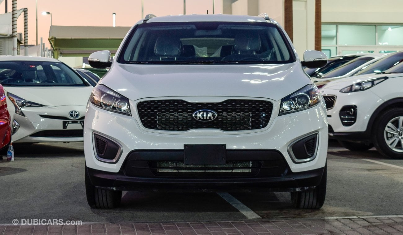 Kia Sorento AWD FE