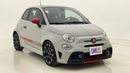 Abarth 595 1.4T Competizione (Convertible) 2022 COMPETIZIONE | AED 629/Month | 0 DP | 30 Day Return | Warranty