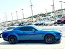 دودج تشالينجر RT SCAT PACK WIDE BODY 6.4L | Monthly 1700/- | 0% DP | Sunroof | # 21435