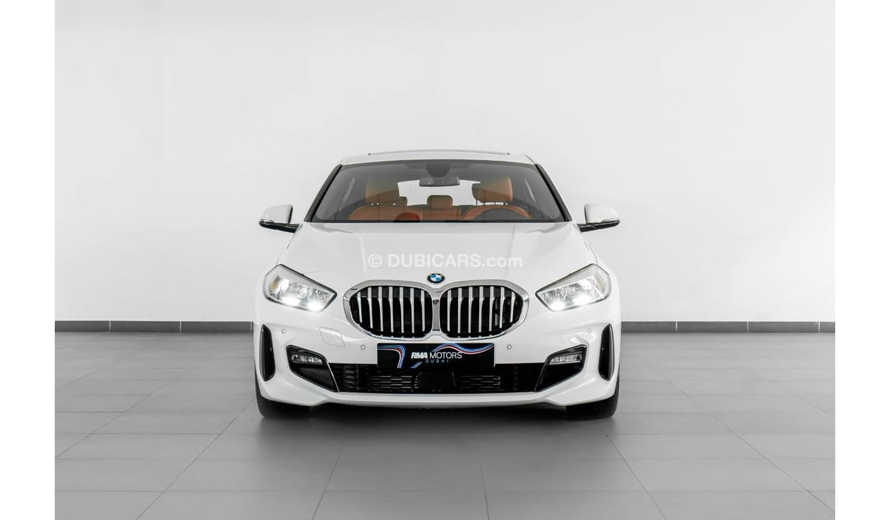 BMW 120i 2021 BMW 120i M-Sport / BMW Warranty & Full BMW Service History