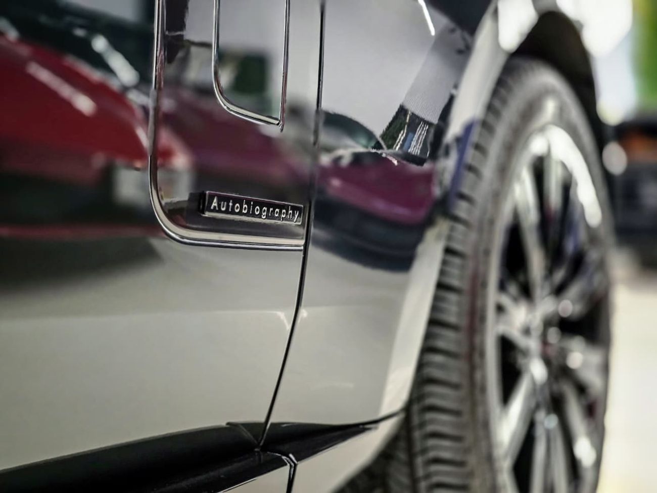 Land Rover Range Rover Autobiography P530 4.4L 2023 Range Rover P530 Autobiography - 4.4L - Perfect Condition - 2 Years ful