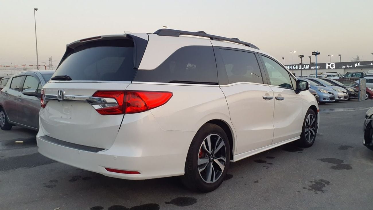 هوندا أوديسي TOURING