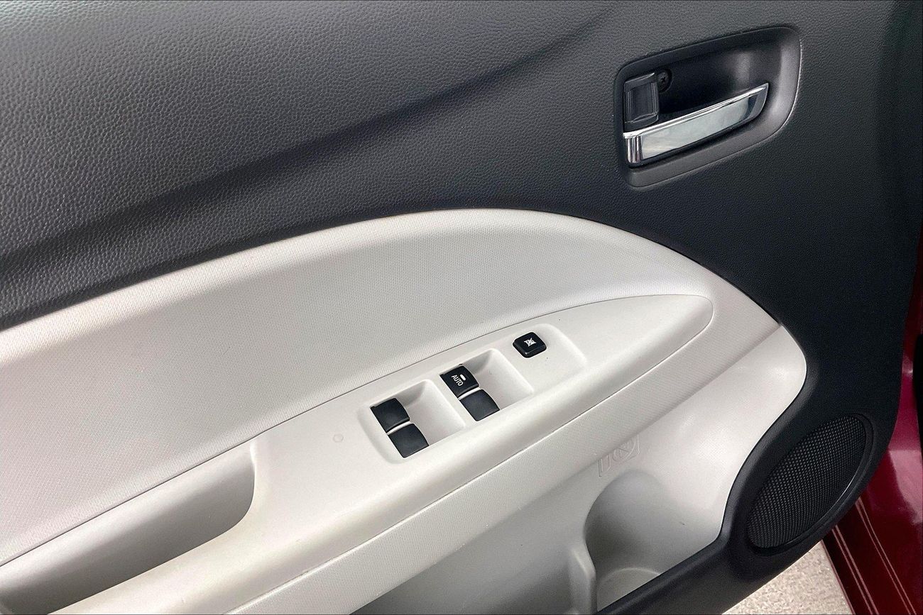 Mitsubishi Attrage GLX Full | Guaranteed Warranty | 0 Down Payment