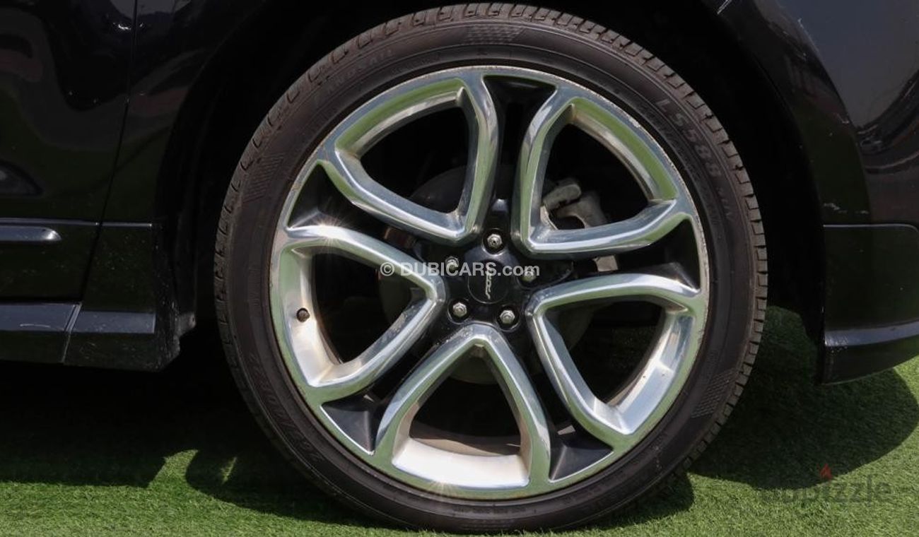 Ford Edge Ford Edge Sport V6 2012