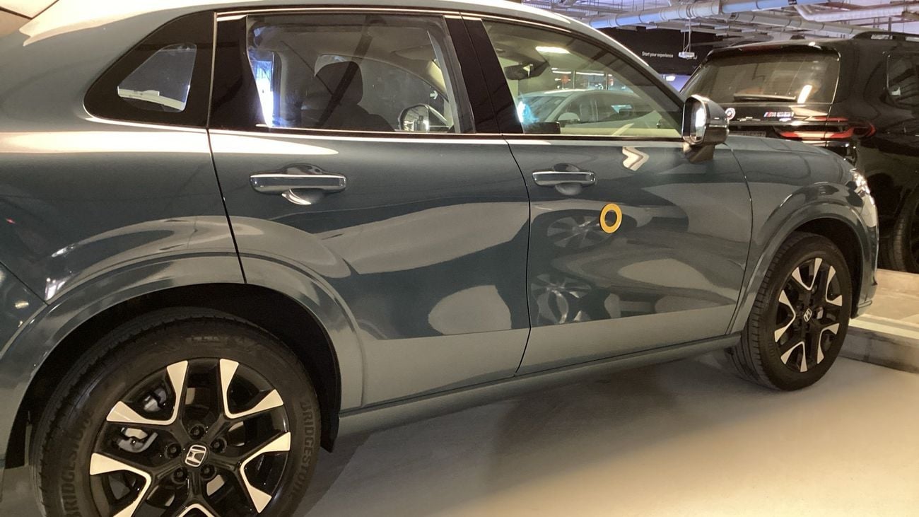 هوندا ZRV 1.5 CVT EX 2WD AUTO | شامل الضمان | 0 ﺪﻔﻋﺓ ﺃﻮﻟﻯ