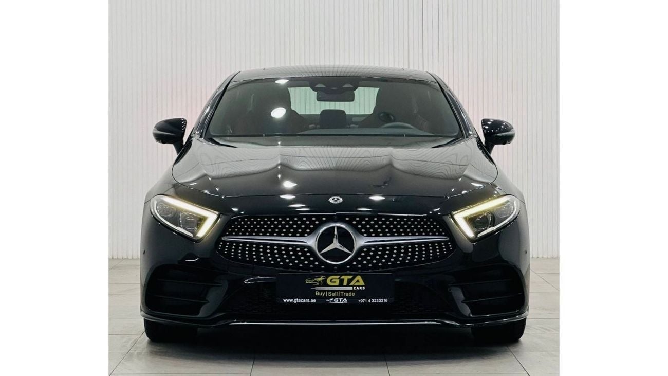 Mercedes-Benz CLS 350 Premium 2020 Mercedes Benz CLS350 AMG ,Warranty, Full Mercedes Service History, Full Options, Low Km