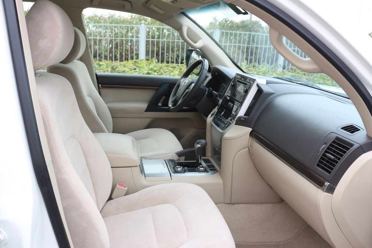 Toyota Land Cruiser GXR2 4.5L