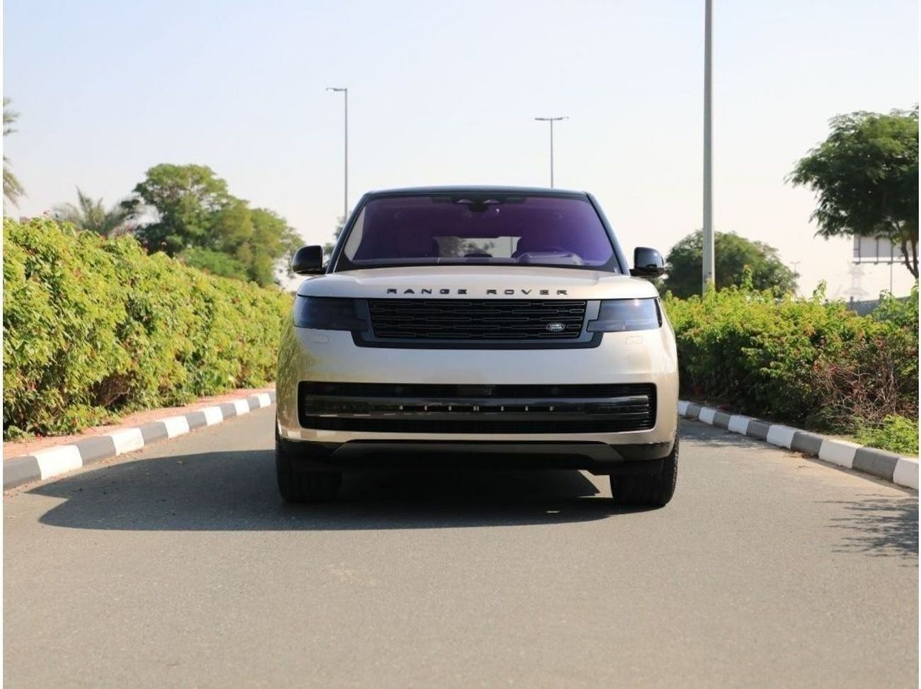 لاند روفر رينج روفر SE ATB V8 P530 /Low Mileage