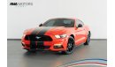 فورد موستانج 2016 Ford Mustang GT Manual 5.0L V8 / Full Ford Service History