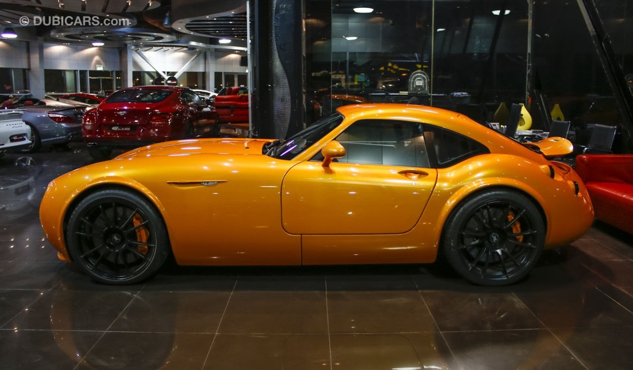 Wiesmann MF 4 GT