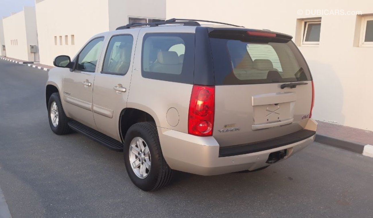 GMC Yukon 2008 Gulf Specs Full options