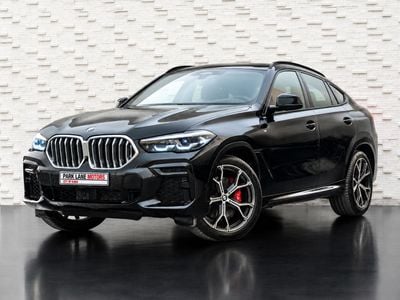 BMW X6 XDRIVE40I M SPORT