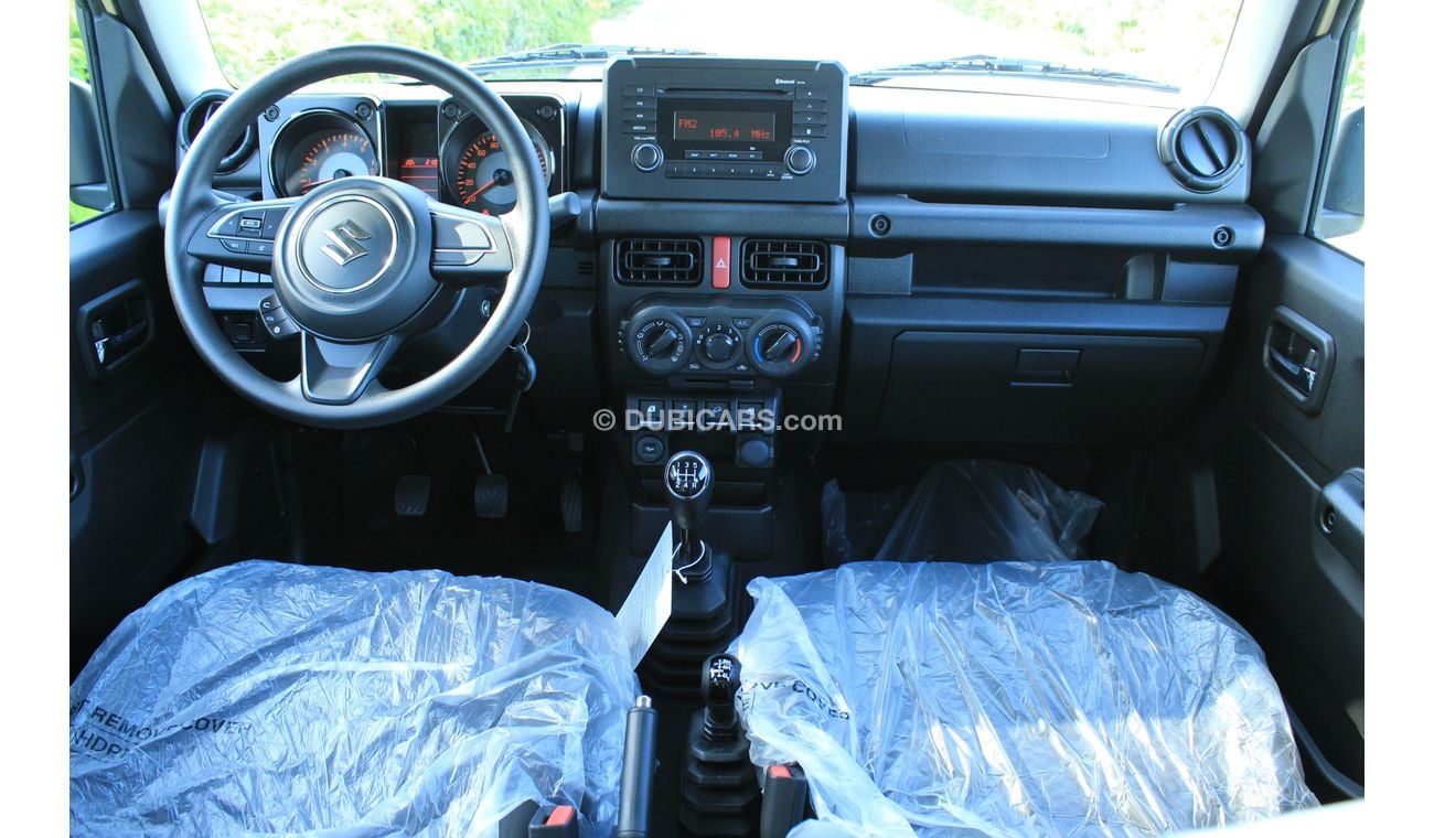 سوزوكي جيمني BRAND NEW - MANUAL TRANSMISSION - ROSTAMANI - WARRANTY TILL 2026