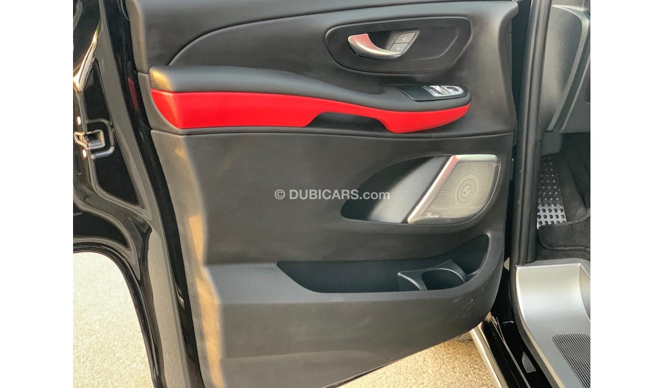 Mercedes-Benz V 250 "Brabus" / GCC spec