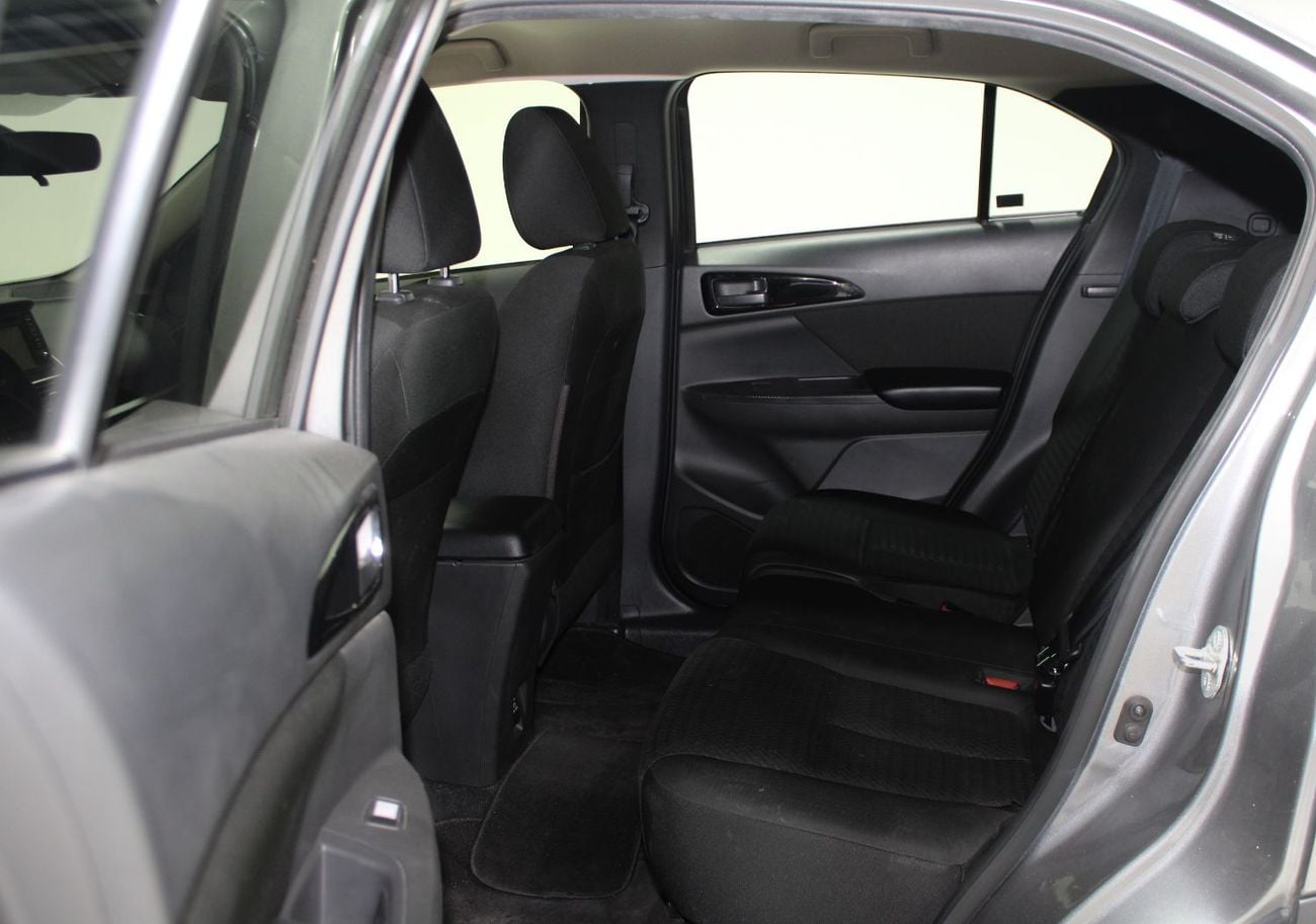 Mitsubishi Eclipse Cross 1.5T GLS (Mid Option)