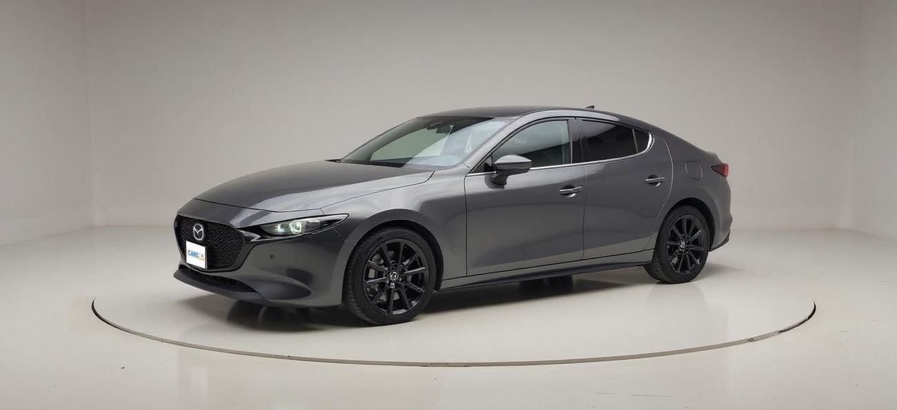 مازدا 3 INTENSE 2 | بدون دفعة مقدمة | اختبار القيادة في المنزل