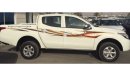 Mitsubishi L200 petrol full option