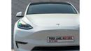 تسلا موديل Y AED 2,831 PM • MODEL Y LONG RANGE • ONLY 4,500 KMS • OFFICIAL TESLA WARRANTY UNTIL 2030•