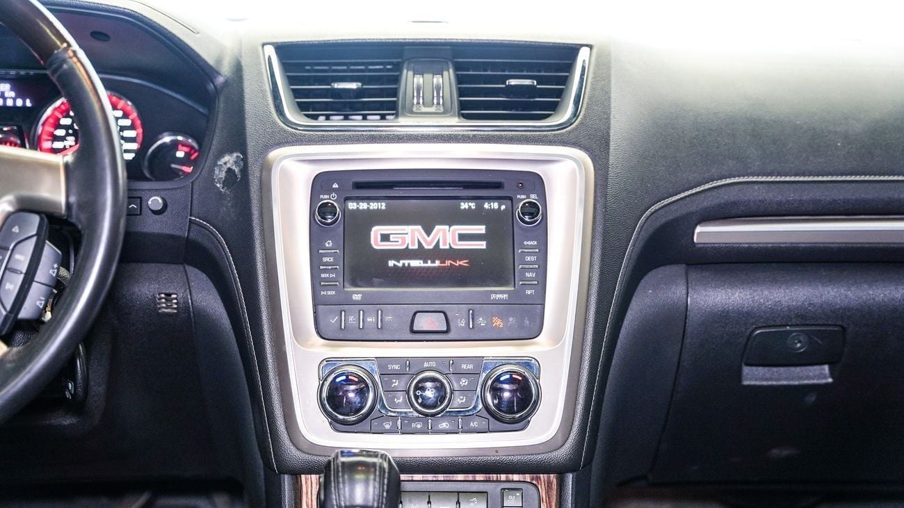 GMC Acadia DENALI