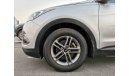 Hyundai Santa Fe 2.4L, 17" Rims, DRL LED Headlights, Drive Mode, Fabric Seats, Rear Camera, DVD-USB-AUX (LOT # 541)