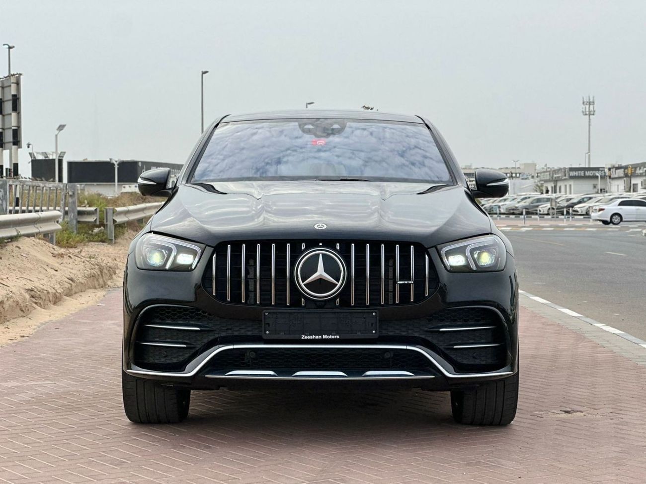 Mercedes-Benz GLE 53