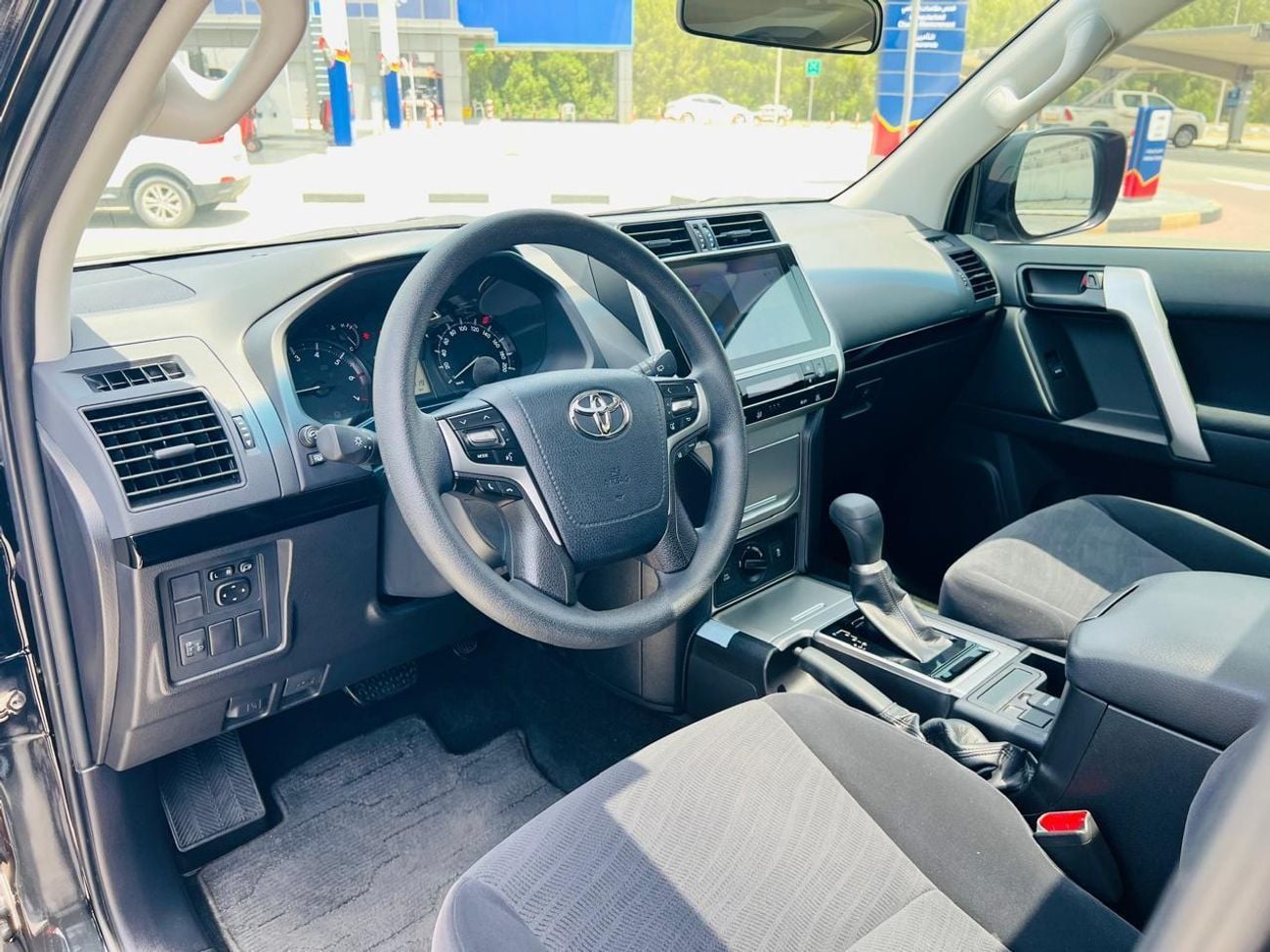 تويوتا برادو TX 2.7L