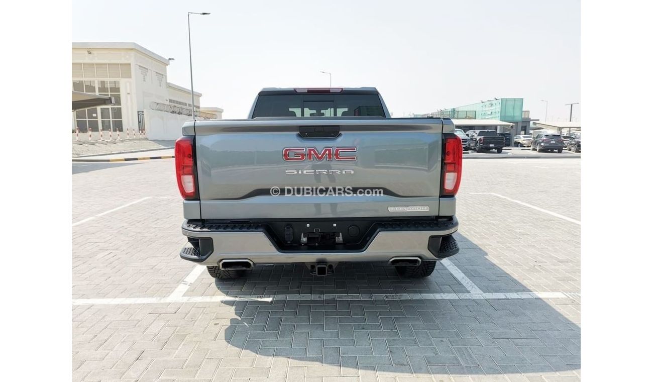 جي أم سي سييرا GMC Sierra Elevation - 2021- Grey