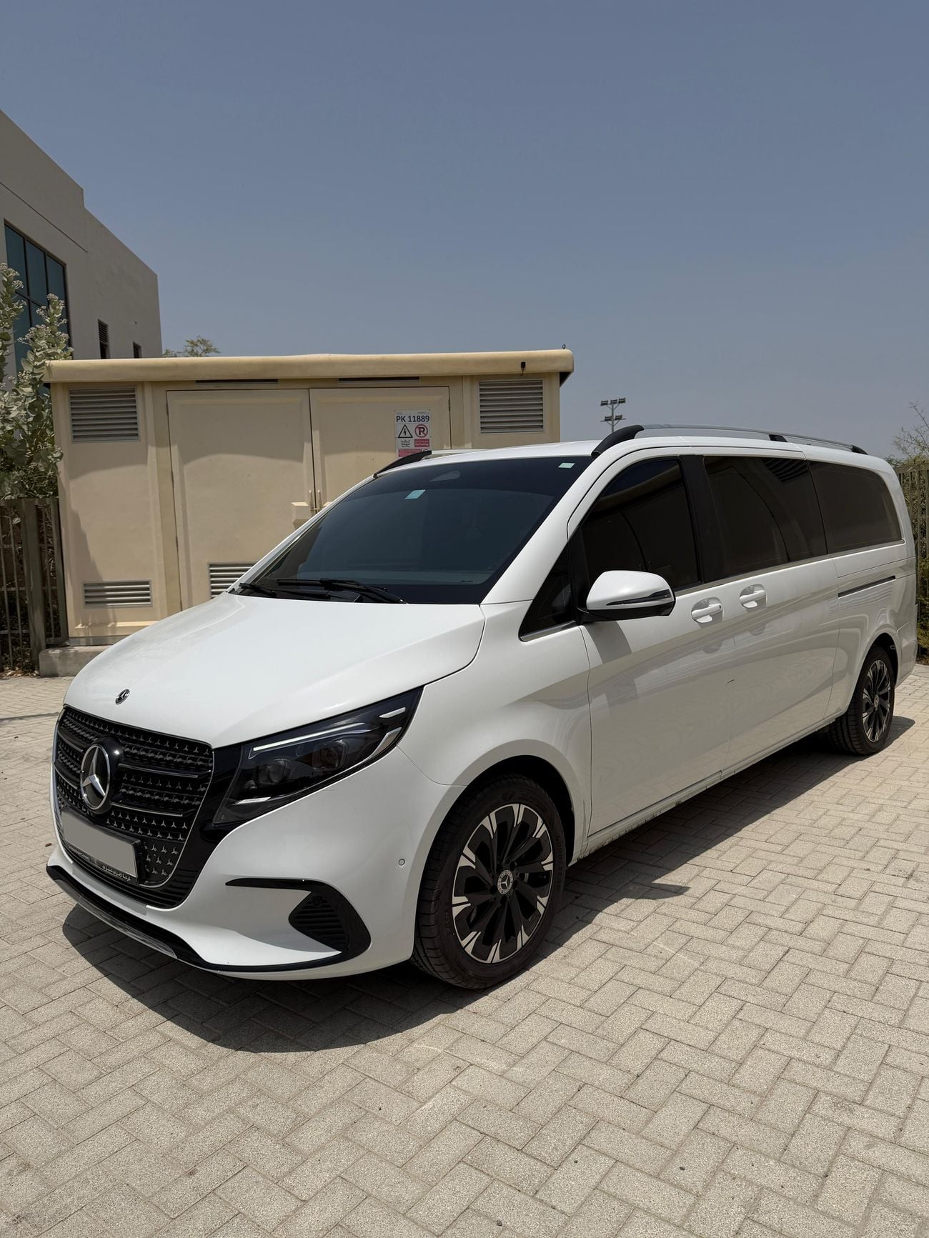 مرسيدس بنز V 300