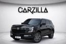 نيسان باترول SE Platinum City 3.8L