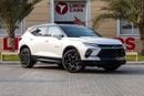 Chevrolet Blazer RS 3.6L (305 HP) AWD